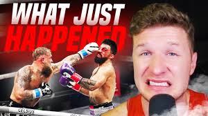Jake Paul COMPLETELY DESTROYED Mike Perry.. |INSTANT FIGHT REACTION &  BREAKDOWN