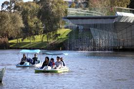 Activities On The River City Of Adelaide
