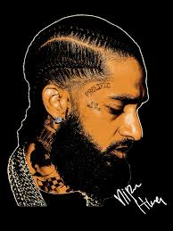 Nipsey Hussle Crenshaw Posters for Sale