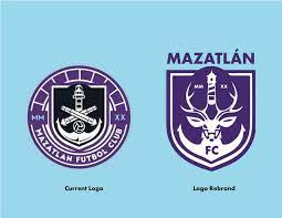 En aquella ocasión el cuadro del puerto utilizó las redes sociales de morelia para exhibir su logo, co Mazatlan Fc Unofficial Rebrand Concept Logo Ligamx