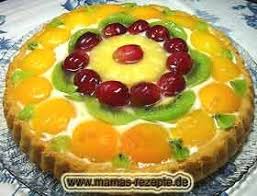 Fruit Cake Rezepte Fruchtekuchen Lebensmittel Essen