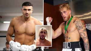 How are people on love island younger than me? Are Tommy Fury And Jake Paul Actually Going To Fight Capital