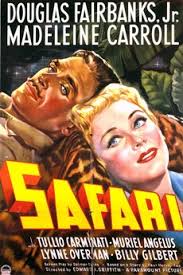 Safari (1940) directed by Edward H. Griffith • Reviews, film + cast •  Letterboxd