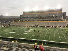 Tim Hortons Field Section 213 Home Of Hamilton Tiger Cats