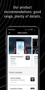 The app gives you an overview of. Mercedes Me Store For Android Apk Download