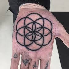 Flower of life tattoos are meaningfully tranquil adornments that will dramatically expand any man's fashionable horizons. Seed Of Life For Kamen Theartist Thanks For