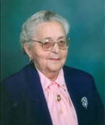 Inez Reece Obituary September 12, 2005