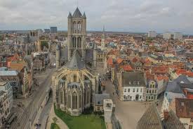 Cómo ir de Bruselas a Gante (tren o autobús) - Viajeros Callejeros