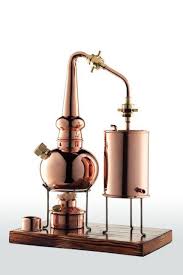 Coppergarden Whisky Still 0 5 L Whiskey Still Distillation Apparatus Distilling Alcohol
