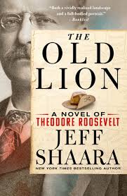The Old Lion 電子書，作者Jeff Shaara