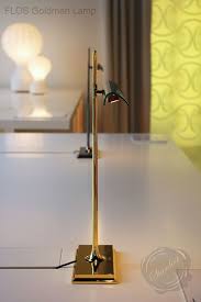 The flos goldman table lamp, designed by ron gilad is a reinterpretation of the classic banker's desk lamp. Flos Goldman Lamp Modern Banker Style Library Lamp Desk Light From Stardust Http Www Stardust Com Search Html Q Flos Goldma Library Lamp Lamp Flos Light