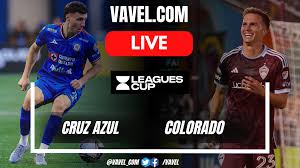 Goals and Highlights of Cruz Azul 2 (5) - 2 (4) Colorado Rapids in the  Leagues Cup | 08072025 - VAVEL USA
