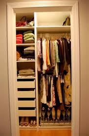 Instead of trying to create a closet wardrobe that occupies precious square footage, urn to the open closet design. 40 Best Small Walk In Bedroom Closet Organization And Design Ideas For 2019 14 Closet Small Bedroom Small Closet Storage Bedroom Organization Closet