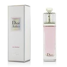 Christian Dior Addict Eau Fraiche Eau De Toilette Spray 50ml 1 7oz F Eau De Toilette Free Worldwide Shipping Strawberrynet Usa