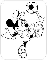 This disney coloring page is sure to get you in the spooky spirit! Minnie Mouse Coloring Pages Coloring Pages For Kids And Adults