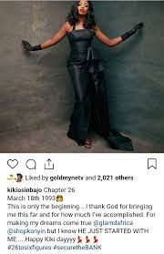 I would so take my time with her ass. Kiki Osinbajo Celebrates 26th Birthday With Lovely Photo Politics Nigeria