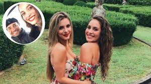 Así lucía marilisa maronesse cuando conoció a chayanne. Lele Pons Y Su Prima La Hija De Chayanne Seran Roomies