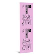 The products are further categorized into faced and unfaced, and owens corning™ foamular® xps (extruded polystyrene) is a closed cell rigid foam board, with high moisture resistance properties. Owens Corning Foamular 250 1 In X 2 Ft X 8 Ft R 5 Tongue And Groove Rigid Foam Board Insulation Sheathing 86bg The Home Depot