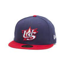 2017 World Baseball Classic Team Usa 59fifty World Baseball Classic Usa Baseball Team Usa