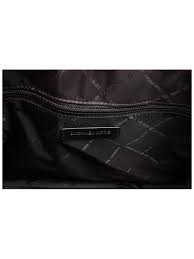 Michael Kors dámský kožený batoh Erin černý