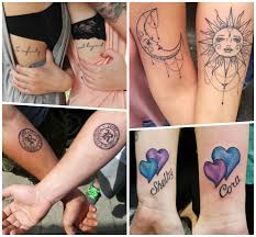Wir starten mit einer wichtigen feststellung: 1001 Ideen Und Inspirationen Fur Geschwister Tattoo Motive