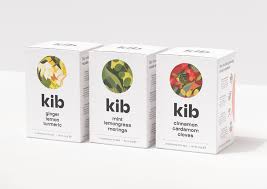 Smith S Designs For East African Herbal Tea Range Kib Are Inspired By Circularity Creative Boom Graphic Design Trends Graphic Design Design Trends