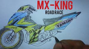 Maybe you would like to learn more about one of these? 20 Gambar Motor Road Race Sketsa