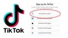 How to Create a TikTok Account? Step by Step Tutorial - YouTube