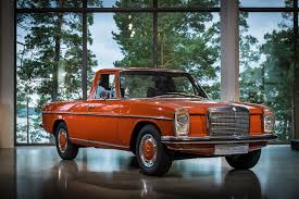 Mercedes Benz El Camino Pickup Mercedes Benz Dealer Daimler Benz Mercedes Benz