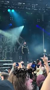 Alex doing Alex things once again!! #sonictemple #sonictemplefest  #slaughtertoprevailmusic #alexterribleofficial