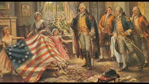 As betsy ross prayed in the pew next to george washington and had already sewn buttons for him it is known that betsy ross rented rooms here. Famous Quotes By Betsy Ross Quotesgram