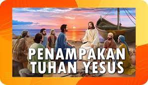 Christmas pictures that feature red : 10 Penampakan Tuhan Yesus Sesudah Kebangkitannya Betantt Com