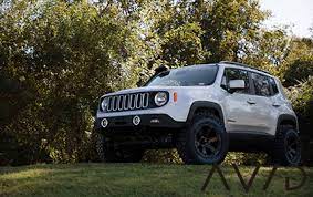 Avid Contour Classic Renegade 2 4l Front Bumper Avid Essentials Jeep Renegade Trailhawk Jeep Renegade Lift Kits