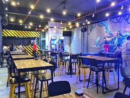 The concept is pretty good, as it offers visibility to people outside the today i had a choice of tokyo kitchen and sushi zenmai. Tbfx Citta Mall A Beery Happening Place Vmo