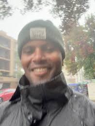 Playing in the rain 🛸🛸, —, #LA #wellness