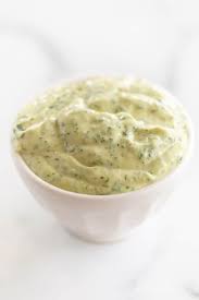 Who won our around the kitchen table giveaway of books from authors vicki delany and maya corrigan * congrats to sandy giden for winning an arc of maddie day's murder at the lobstah shack! Easy Cilantro Aioli Recipe With Video Julie Blanner