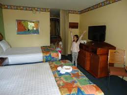 Disney's all star movies resort guide, room information, dining locations, resort map, photos, and tips. Nicely Decorated Room Picture Of Disney S All Star Movies Resort Orlando Tripadvisor
