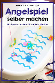 Dann sollte eine wanne in deinem bad auf keinen fall fehlen. Ein Lustiges Magnet Angelspiel Fur Die Badewanne Selber Machen Angelspiele Selber Machen Spielideen Fur Kinder