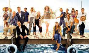 Yo he sido engañada por ti desde no recuerdo cuándo, pues ya tomé una decisión, debe ya llegar a su fin, mírame ahora mamma mia, ¿se muestra de nuevo? Abba La Tercera Parte De Mamma Mia Podria Volver Pronto Con Nuevas Canciones De Abba Cine Y Television Los40