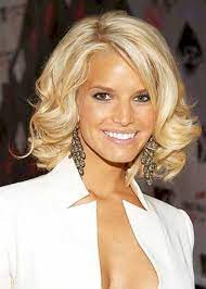 35 Amazing Shoulder Length Hair You Can Try Vialaven Com Jessica Simpson Hair Medium Length Hair Styles Medium Hair Styles