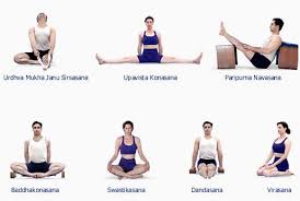 B K S Iyengar Iyengar Yoga Asanas Sitting Asanas Sitting Yoga Poses Iyengar Yoga Yoga Poses For Beginners