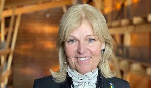 Utrikeshandelsministern: ”Jag är orolig”