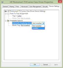 Download hp photosmart c7280 driver software for your windows 10, 8, 7, vista, xp and mac os. Photosmart 7510 7510 Stopped Duplex Printing Eehelp Com