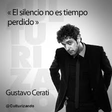 Pin En Gustavo Cerati