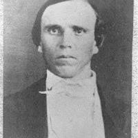Lewis, Honorable Burwell Boykin of Ala. Capt in 2nd ALA Cavalry CSA