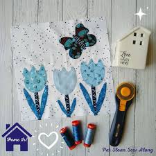 Pattern includes instructions and measurements for 6 inch and 12 additional policies. Free Sewalong Home Is Block 11 Pat Sloan S I Love To Make Quilts