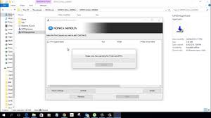 Many computer problems are caused by missing or outdated device drivers, especially in windows 10. How To Install Konica Minolta Printer Youtube