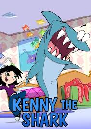 Elly Fan Casting for Kenny the Shark (Animated Movie)