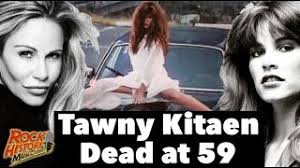 According to the associated press (via cleveland 19 news), in april 2002, kitaen was charged with spousal abuse and battery of her. Actress Whitesnake Video Vixen Tawny Kitaen Dead At 59 Youtube