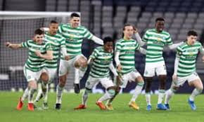 This is the second season in which a match from every round of the tournament proper is broadcast live via tv partners. Celtic Beat Hearts In Scottish Cup Final After Penalty Shootout As It Happened Football The Guardian